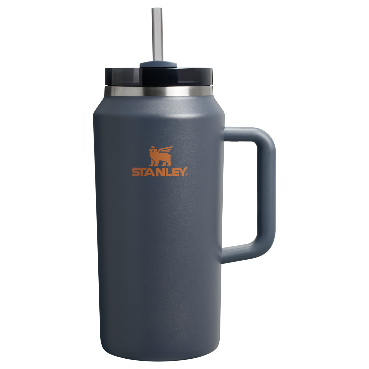 Double-Wall Vacuum The Quencher H2.0 Flowstate Tumbler D365U - FlowState 3-Position Lid Insulated Travel Mug - Twilight