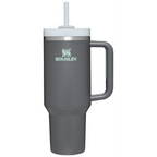 Car-Cup Friendly The Quencher H2.0 Flowstate Tumbler D050X - Premium Stainless Steel Straw Cup for All-Day Hydration Detail