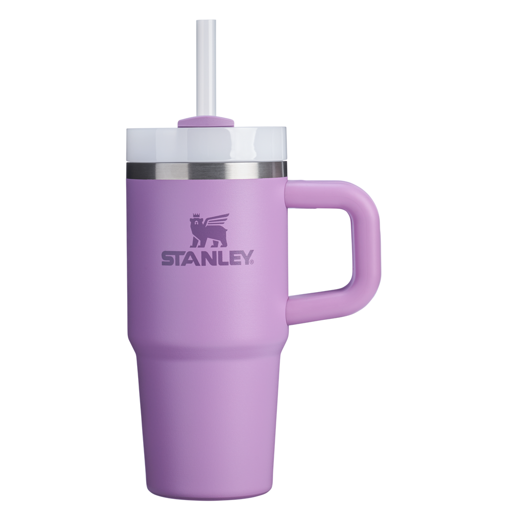 Car-Cup Friendly The Quencher H2.O Flowstate Tumbler D068Z - FlowState 3-Position Lid Insulated Travel Mug - Lilac