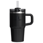 Double-Wall Vacuum The Quencher H2.O Flowstate Tumbler D251V - Double-Wall Vacuum Insulated Travel Tumbler with Straw Detail
