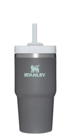 Insulated Travel The Quencher H2.0 Flowstate Tumbler D030T - 40oz Large Capacity Car-Cup Friendly Quencher Detail