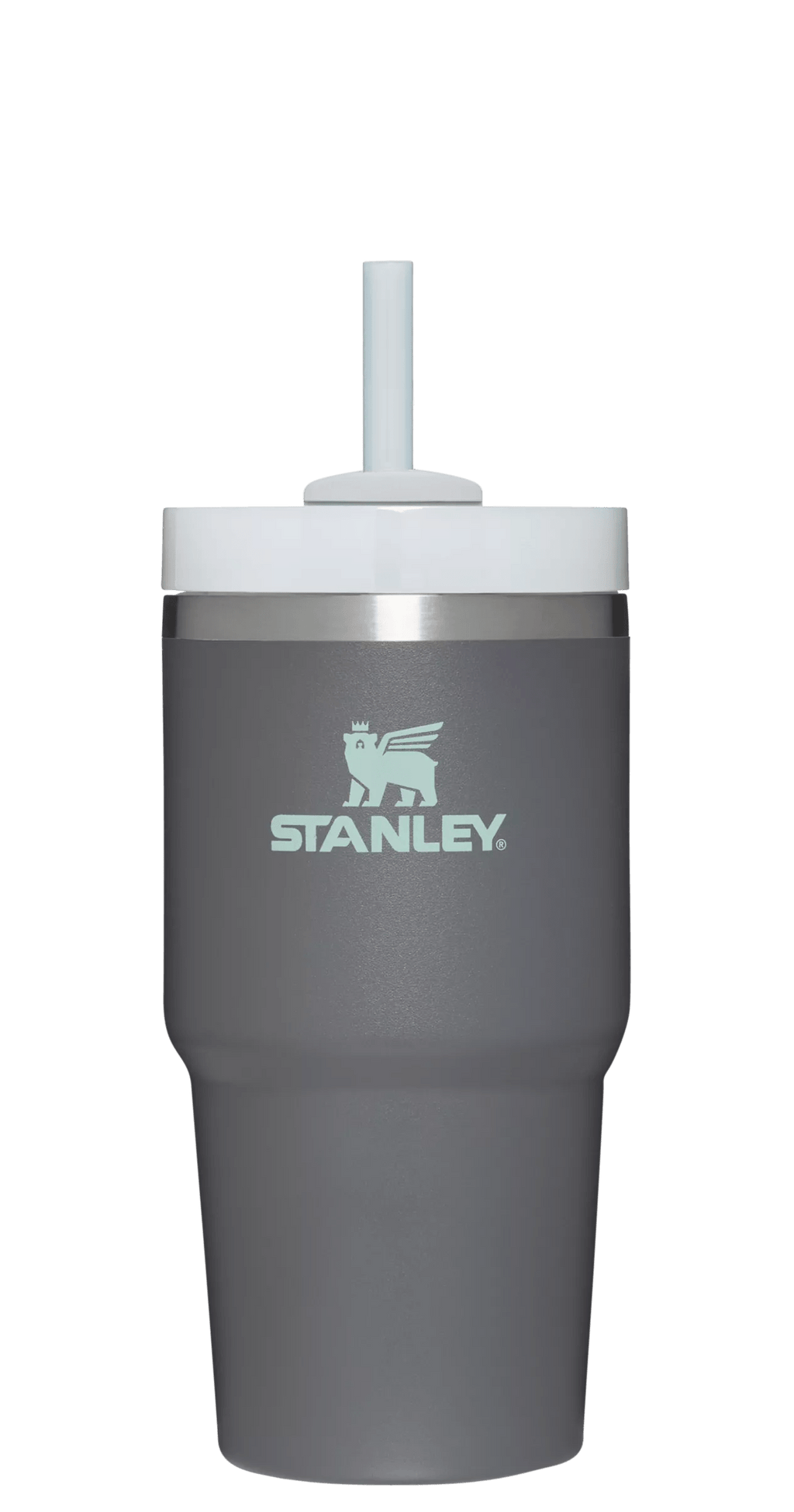 Large Capacity The Quencher H2.0 Flowstate Tumbler | Stanley Create D330L - Premium Stainless Steel Straw Cup for All-Day Hydration Detail